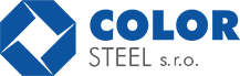 Logo Color Steel s.r.o.